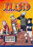 Agenda scolaire Naruto 2022-2023