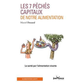 N°38 Les sept péchés de notre alimentation - 1