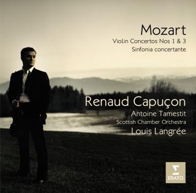 Concertos volumes 1 et 3 - Symphonie concertante
