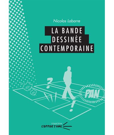 La bande dessinée contemporaine