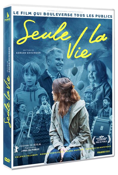 Seule la vie en DVD