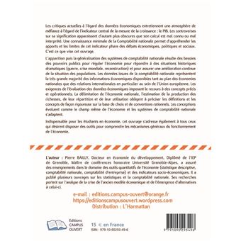 Décrire les interrelations économiques : la comptabilité nationale
