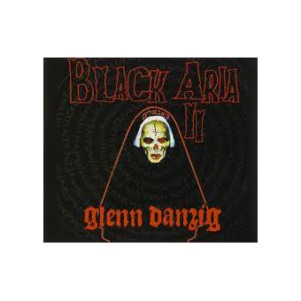 Black Aria II - Glenn Danzig - CD album - Achat & prix | fnac