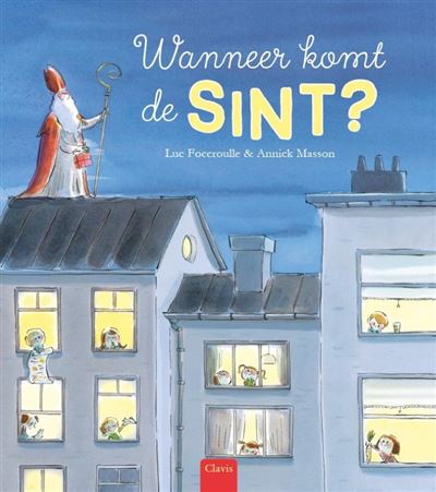 Wanneer komt de Sint?