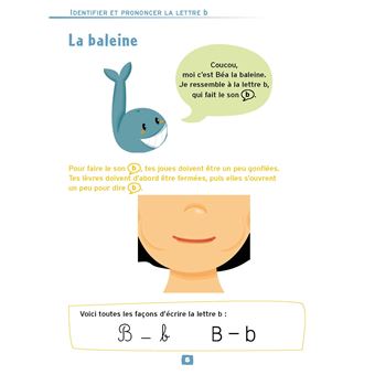 Des jeux avec b et d - 6-8 ans