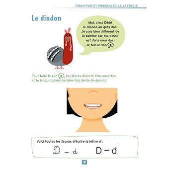 Des jeux avec b et d - 6-8 ans