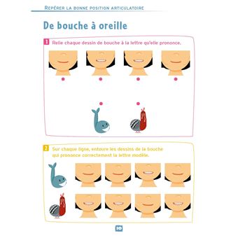 Des jeux avec b et d - 6-8 ans