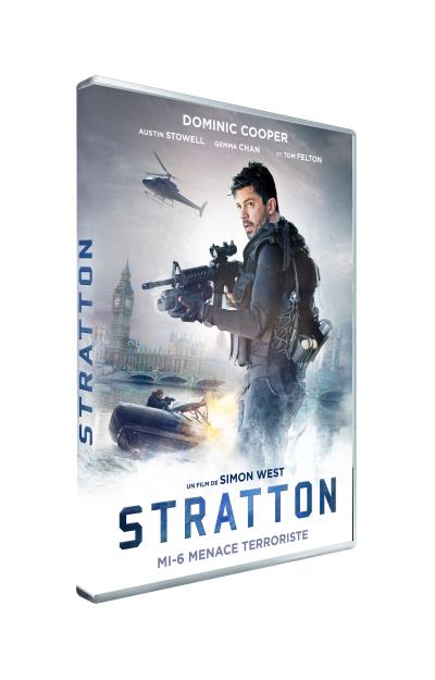 Stratton DVD