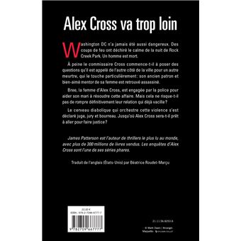 Alex Cross va trop loin