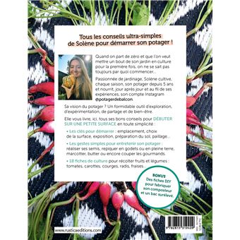 Mon potager décomplexé