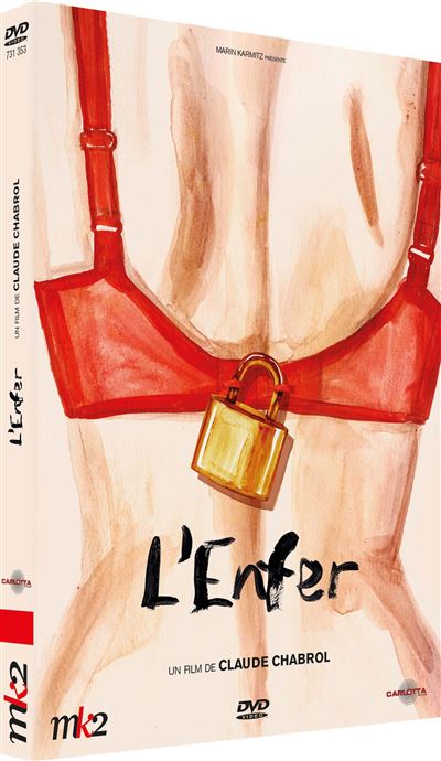L'Enfer DVD