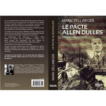 Le Pacte Allen Dulles