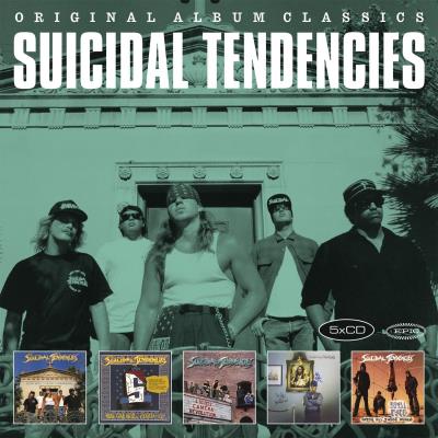 5 Classic albums