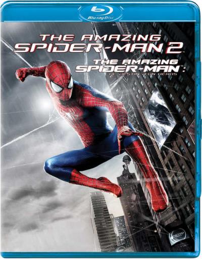 The Amazing Spider-Man 2 - Bluray