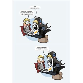 Le Projet Jules Verne - Le tour du monde en 80 jours