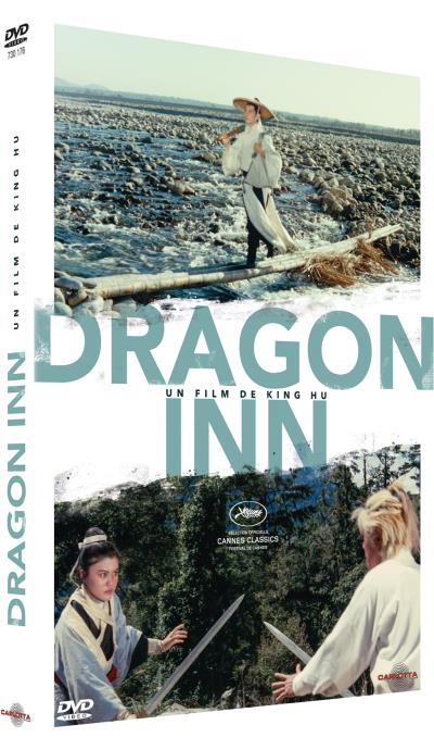 Dragon Inn DVD