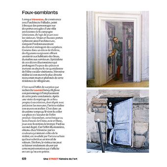 Une street histoire de l'art