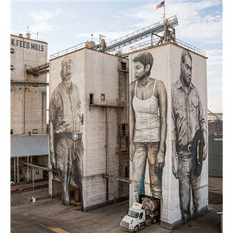 Une street histoire de l'art