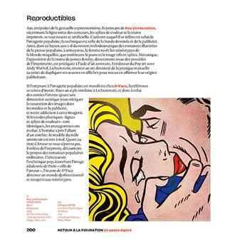 Une street histoire de l'art