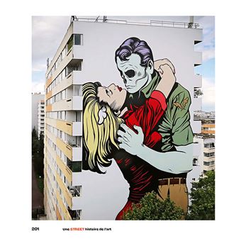 Une street histoire de l'art