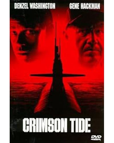 USS Alabama - DVD Zone 1