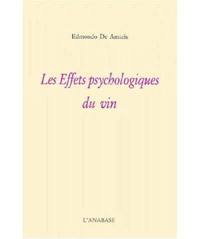 Les effets psychologiques du vin