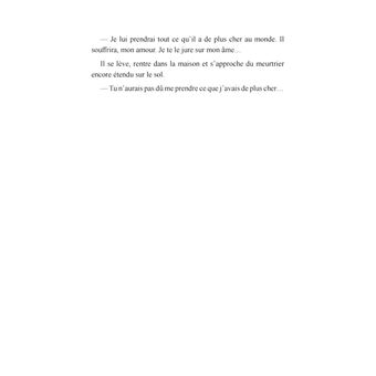 La voix du sang