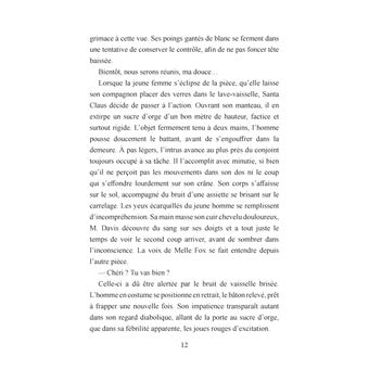 La voix du sang