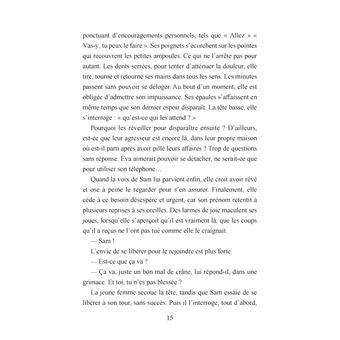 La voix du sang