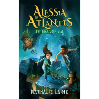 Alessia in Atlantis: The Forbidden Vial - 1