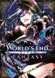World's end harem Fantasy T08
