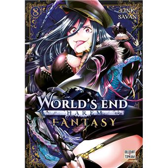 World's end harem Fantasy T08