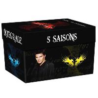 Angel - Coffret intégral des Saisons 1 à 5 - Version 2009