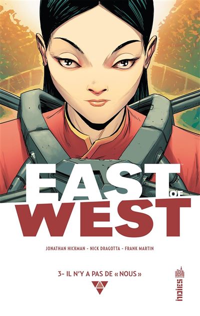 East of West
