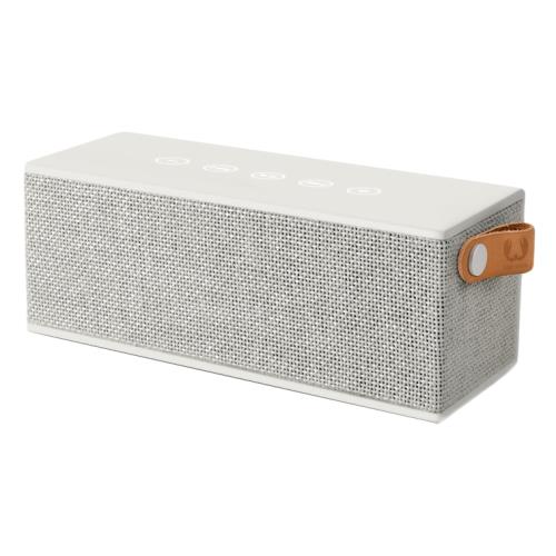 Enceinte Fresh'n Rebel Rockbox Brick Fabriq Edition Gris Clair