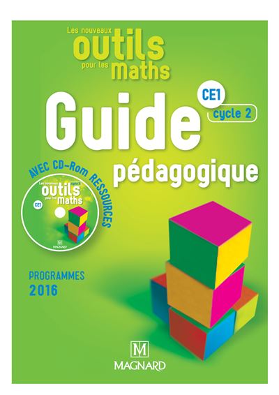 Les Nouveaux Outils pour les Maths CE1