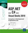 ASP.NET avec C# sous Visual Studio 2019 - Conception et développement d'applications web