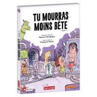 Tu mourras moins bête DVD