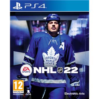 NHL 22 PS4