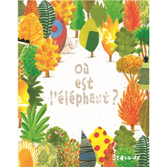 Ou est l'elephant ?