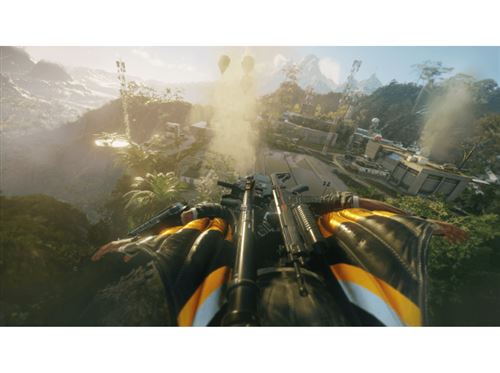 Just Cause 4 au meilleur prix sur