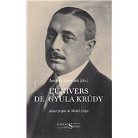 L'univers de Gyula Krudy