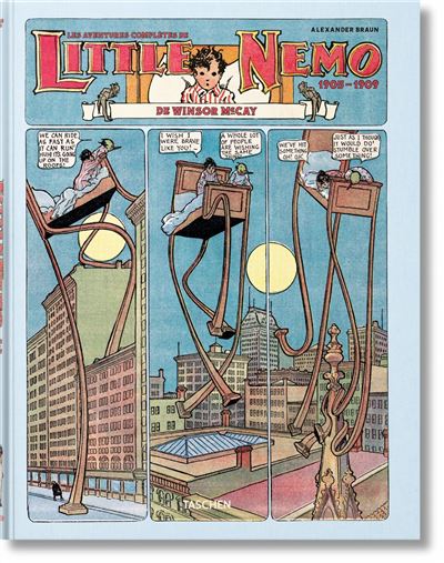 Winsor McCay, Little Nemo