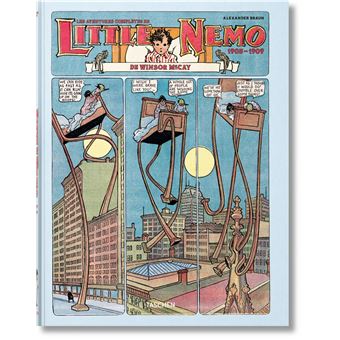 Little NemoWinsor McCay, Little Nemo
