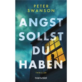 Swanson-Angst Sollst Du Haben - 1
