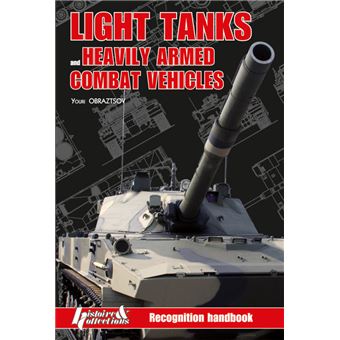 Light tanks and heavily armed combat vehicles