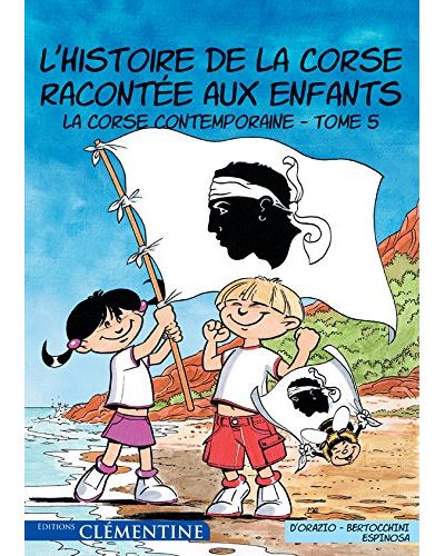 La Corse contemporaine