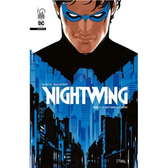 Nightwing Infinite tome 1