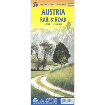 Austria Rail and Road Waterproof