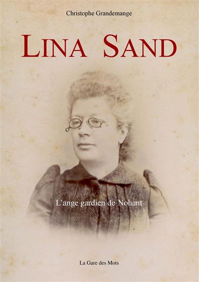 Lina sand l'ange gardien de nohant